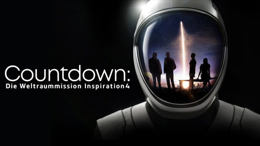 Countdown: Inspiration4 Mission to Space