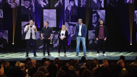 30 ans - École nationale de l'humour