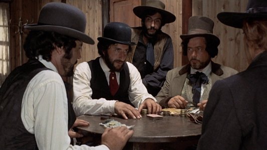 Arrivano Django e Sartana... è la fine