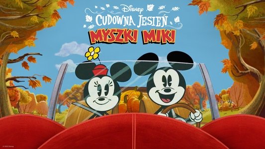 The Wonderful Autumn of Mickey Mouse