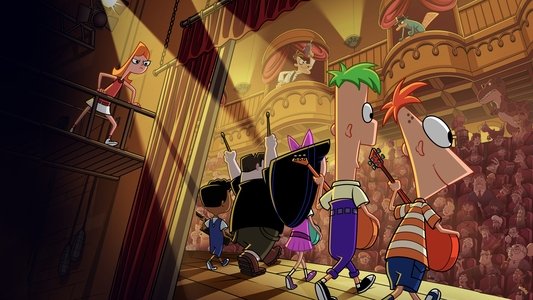 Phineas and Ferb