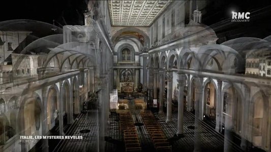 Italy's Invisible Cities