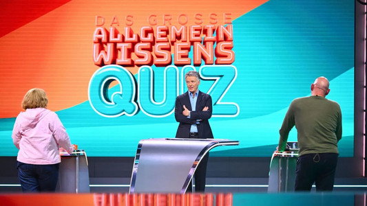 Das große Allgemeinwissensquiz
