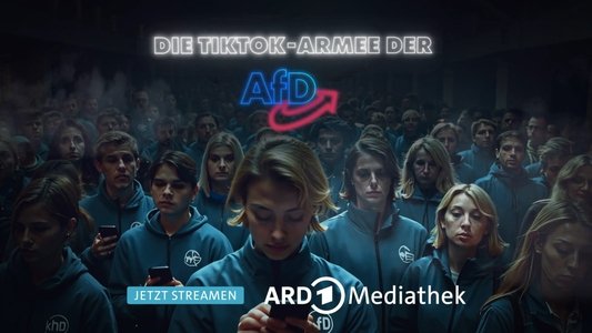 Die TikTok-Armee der AfD