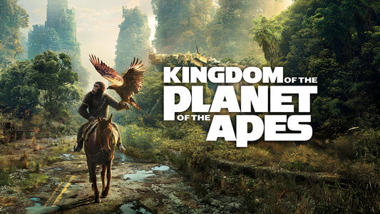 Kingdom of the Planet of the Apes