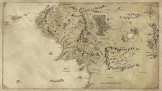 The Lord of the Rings: The Fellowship of the Ring