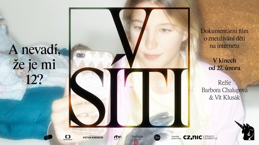 V síti
