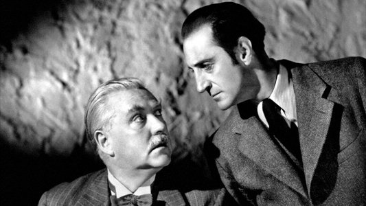 The Hound of the Baskervilles