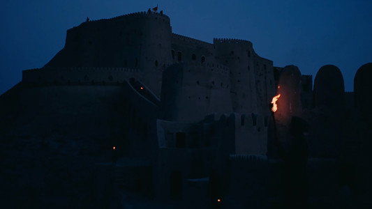 Il deserto dei Tartari