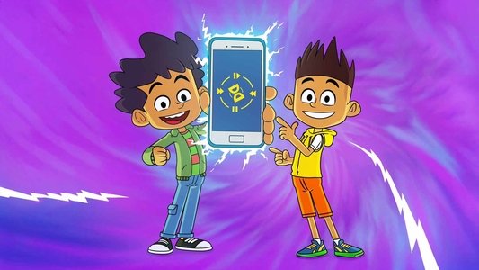 The Twisted Timeline of Sammy & Raj