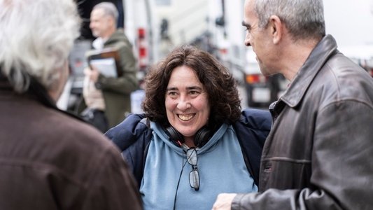 La infiltrada