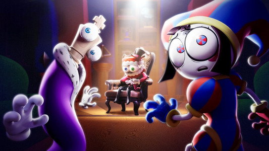 The Amazing Digital Circus