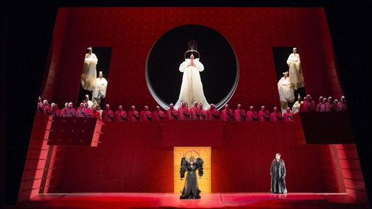 Turandot - Teatro alla Scala