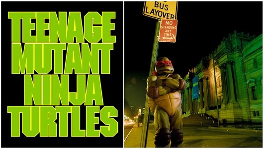 Teenage Mutant Ninja Turtles