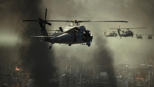 Black Hawk Down