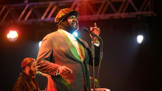 Gregory Porter - Baloise Session 2022