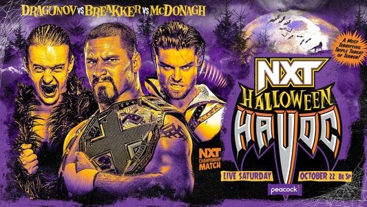 NXT Halloween Havoc 2022