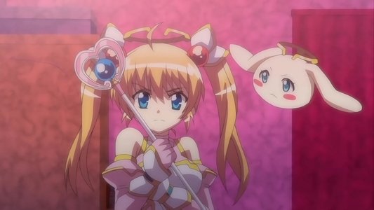 魔法少女えれな