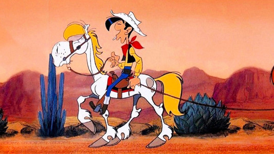 Lucky Luke: La Ballade des Dalton