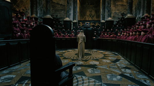 Harry Potter and the Order of the Phoenix