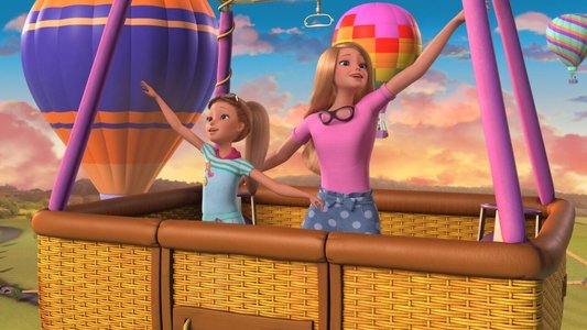 Barbie and Stacie to the Rescue