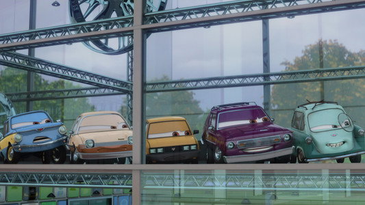 Cars 2