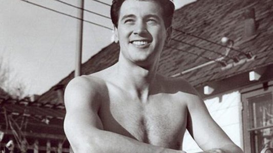 Rock Hudson - Schöner fremder Mann