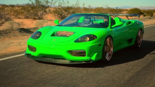 Car Masters: Rust to Riches