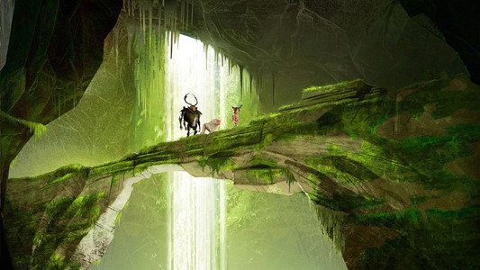 Kubo and the Two Strings