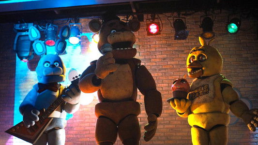 Five Nights at Freddy's