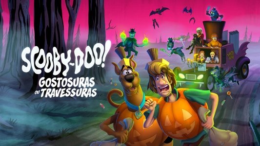 Trick or Treat Scooby-Doo!