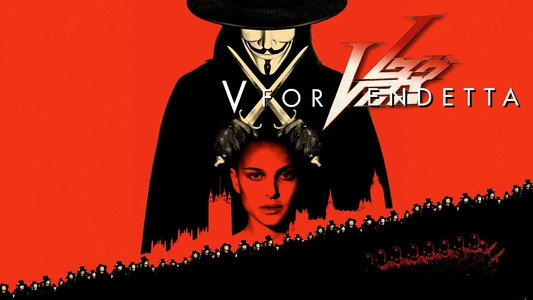V for Vendetta