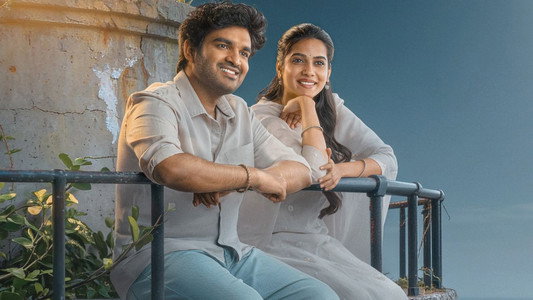 చెన్నై లవ్ స్టొరీ