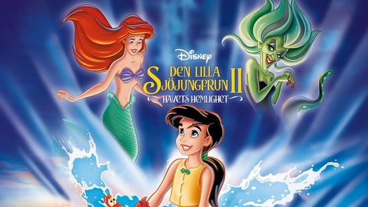 The Little Mermaid II: Return to the Sea
