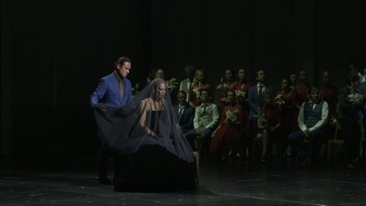 Donizetti - La Favorite