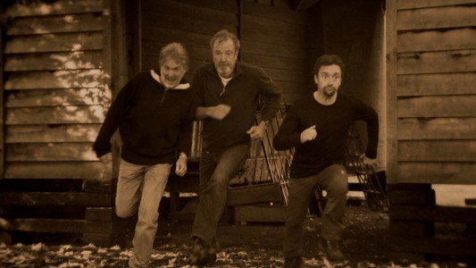 Top Gear: Patagonia Special