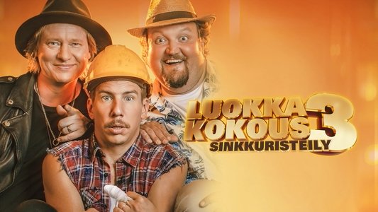 Luokkakokous 3 – Sinkkuristeily