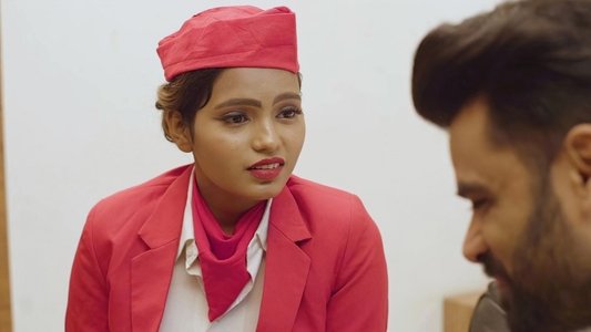 Air Hostess