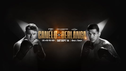 Canelo Alvarez vs. Edgar Berlanga