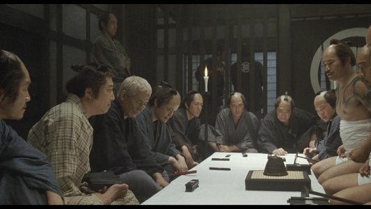 座頭市