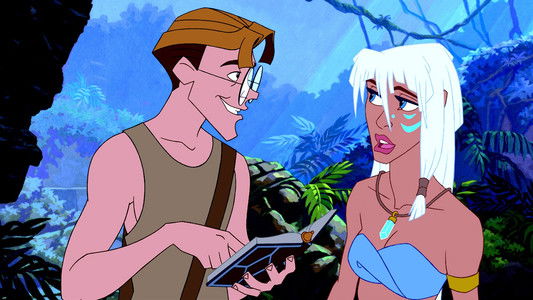 Atlantis: The Lost Empire