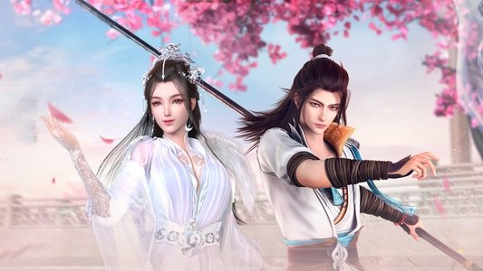 少年白马醉春风