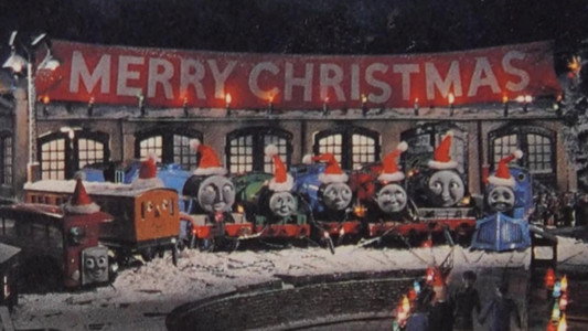 Thomas & Friends: Thomas' Christmas Party and Other Favorite Stories