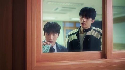최애가 나타났다?!