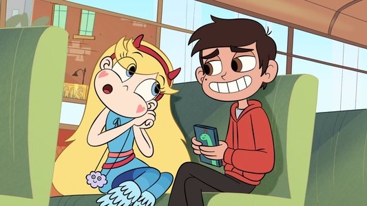 Star vs. the Forces of Evil