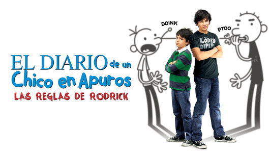 Diary of a Wimpy Kid: Rodrick Rules