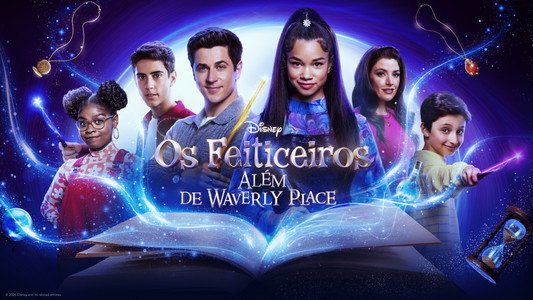 Wizards Beyond Waverly Place