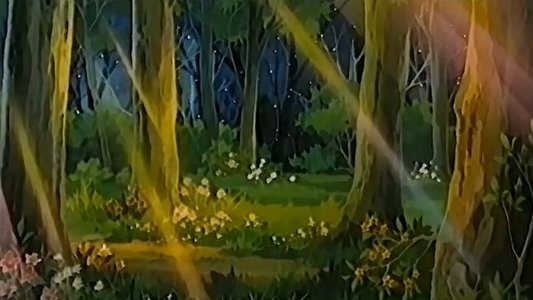 世界名作童話　森は生きている