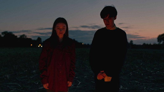 The End of the F***ing World