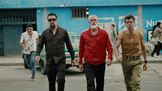 La Gran Sangre: Ojo por ojo